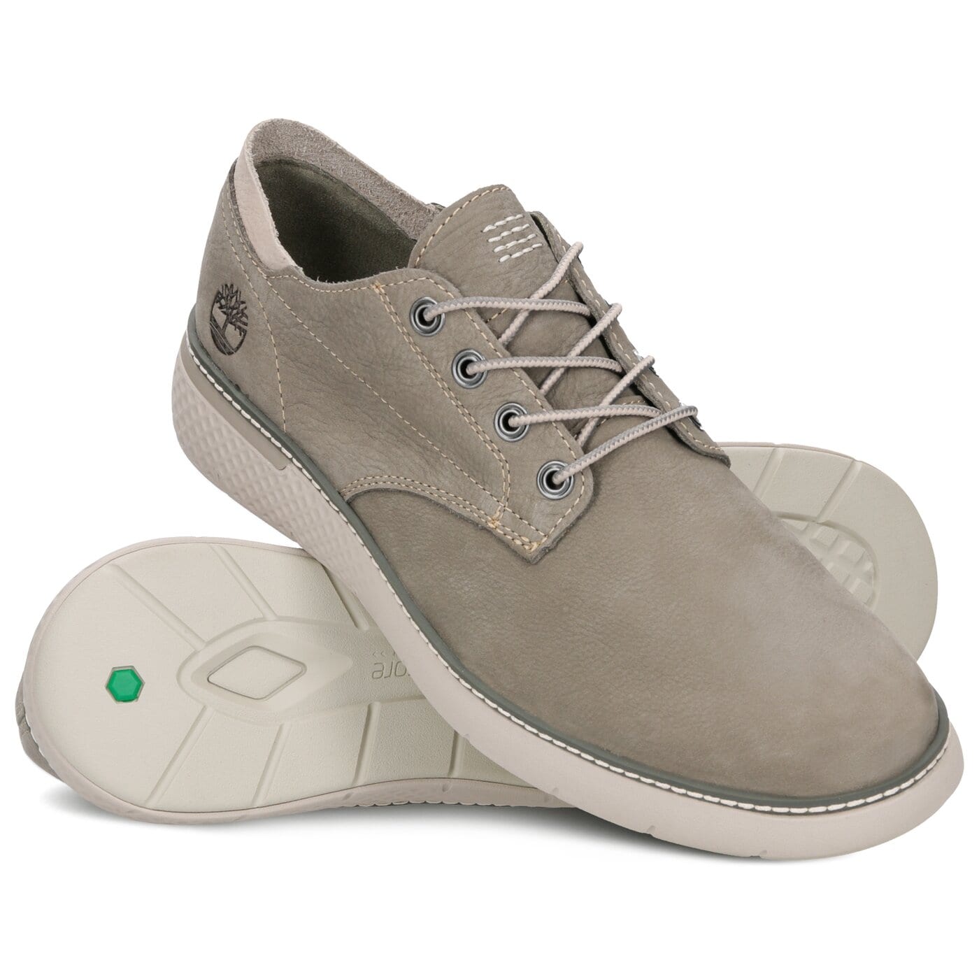 Męskie półbuty TIMBERLAND CROSSMARK PT OX UNLINED tb0a22kyc241 kolor szary