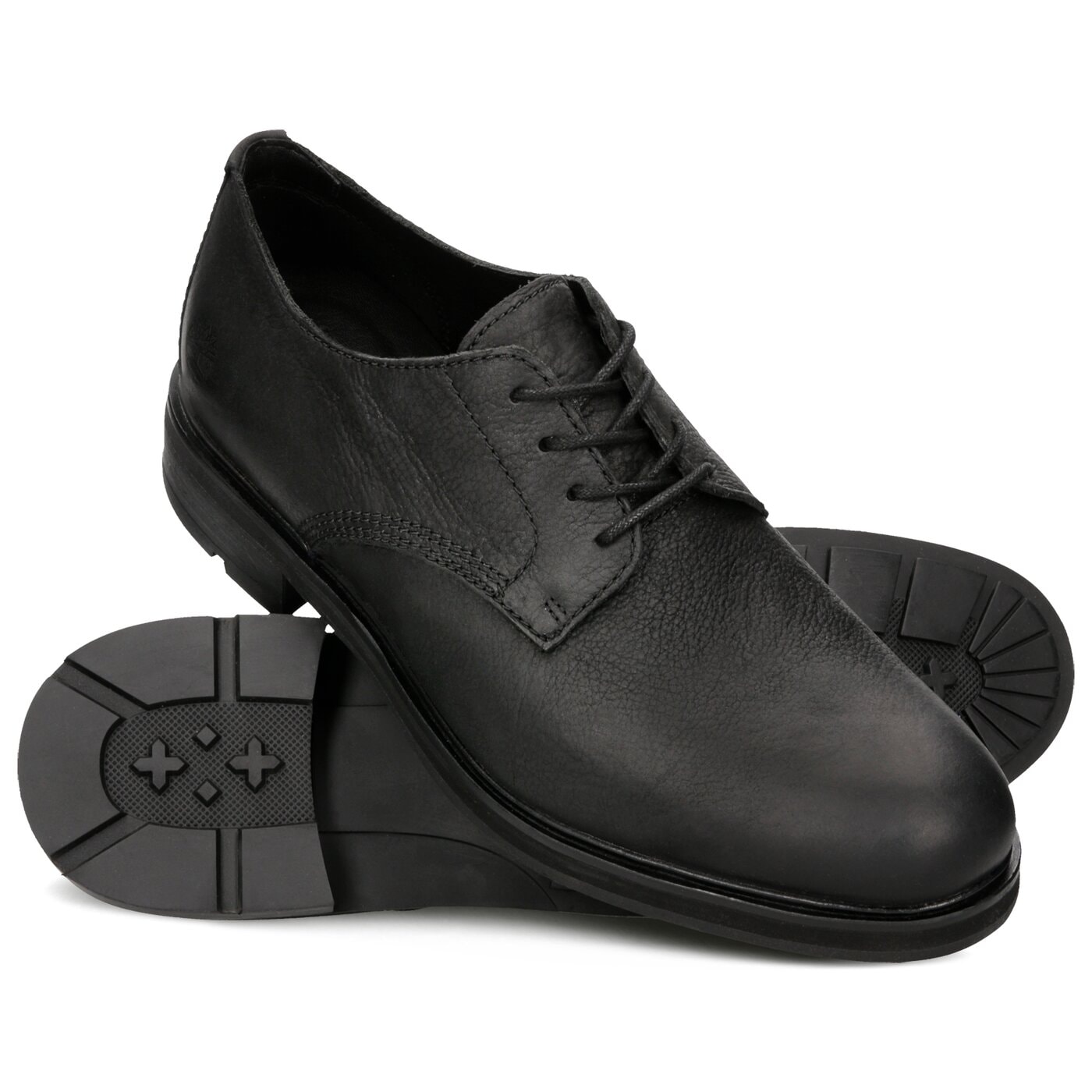 Męskie półbuty TIMBERLAND WINDBUCKS PT OXFORD tb0a23n20151 kolor czarny