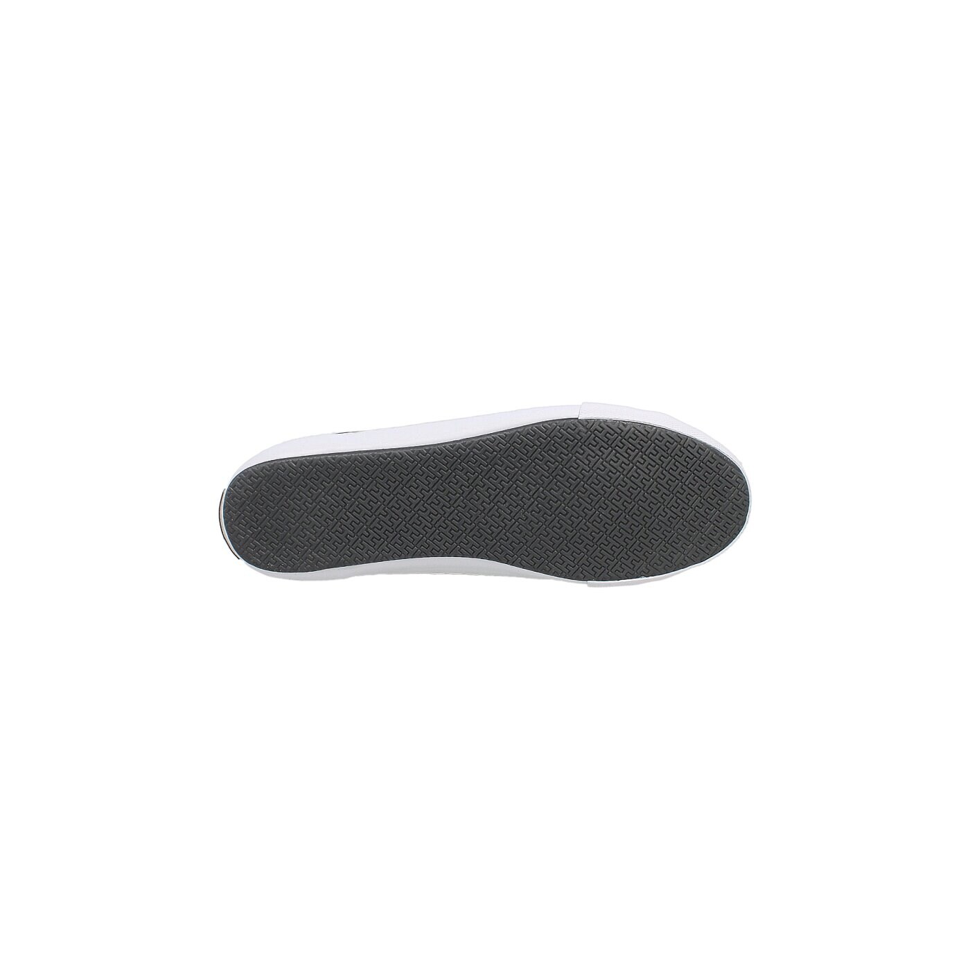 Męskie trampki TOMMY HILFIGER WALKER 1D  fm56819058039 kolor szary
