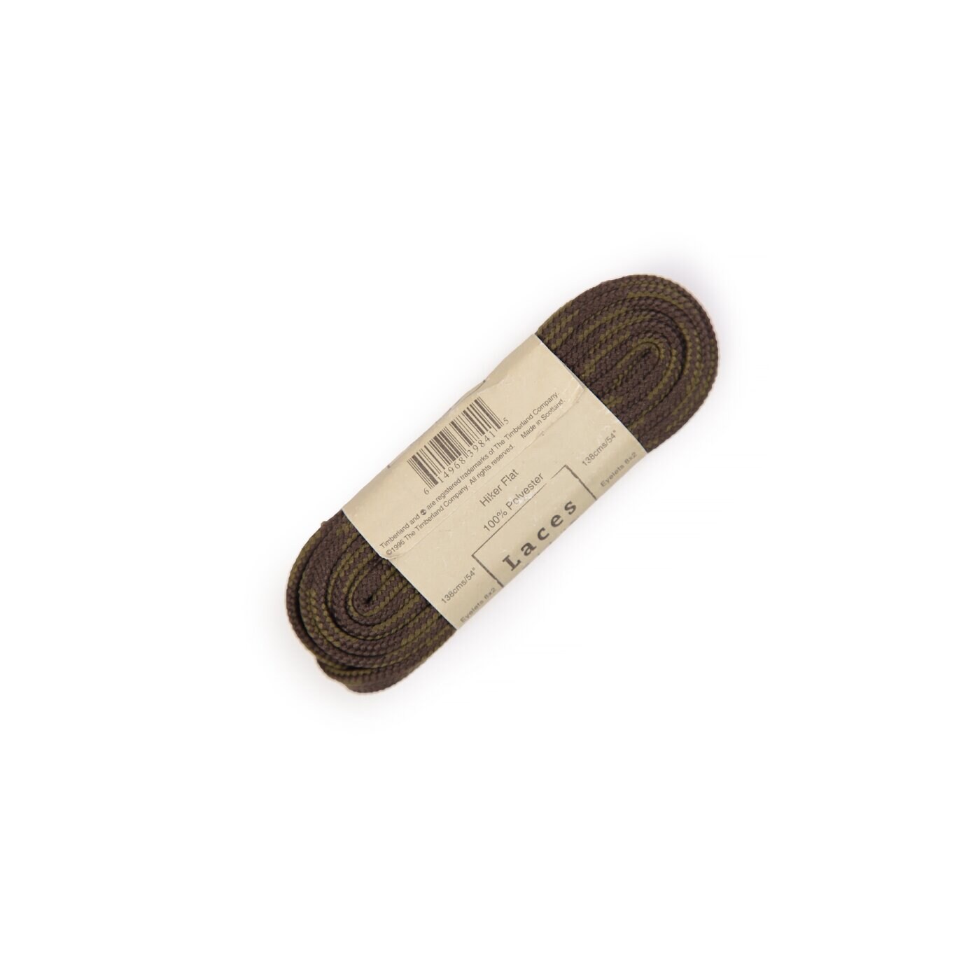 TIMBERLAND SZNURÓWKI HIKER FLAT 54 99970000 