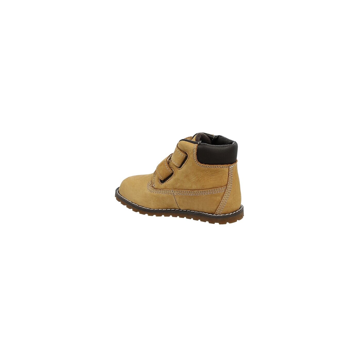 Dziecięce trapery TIMBERLAND POKEY PINE H&L  tb1a127m2311 kolor żółty