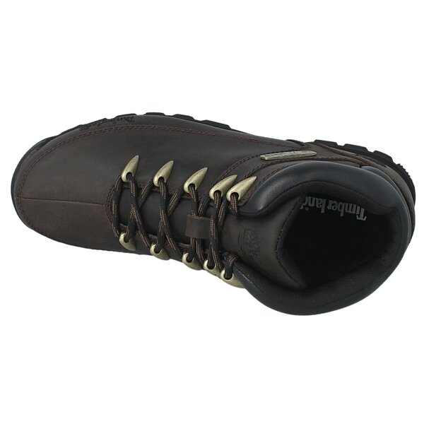 Męskie buty outdoor (trekkingowe) TIMBERLAND EURO SPRINT HIKER  a11zm kolor brązowy