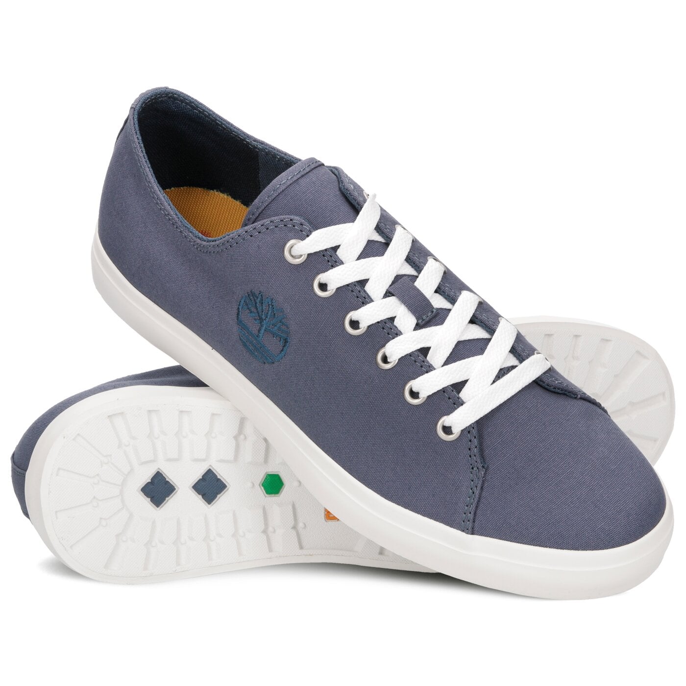 Męskie trampki TIMBERLAND UNION WHARF LACE OXFORD tb0a1xdw4321 kolor niebieski