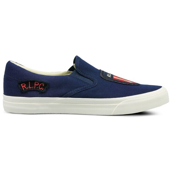 Męskie trampki POLO RL M PRL FW ACTIVE 816694623003 kolor granatowy