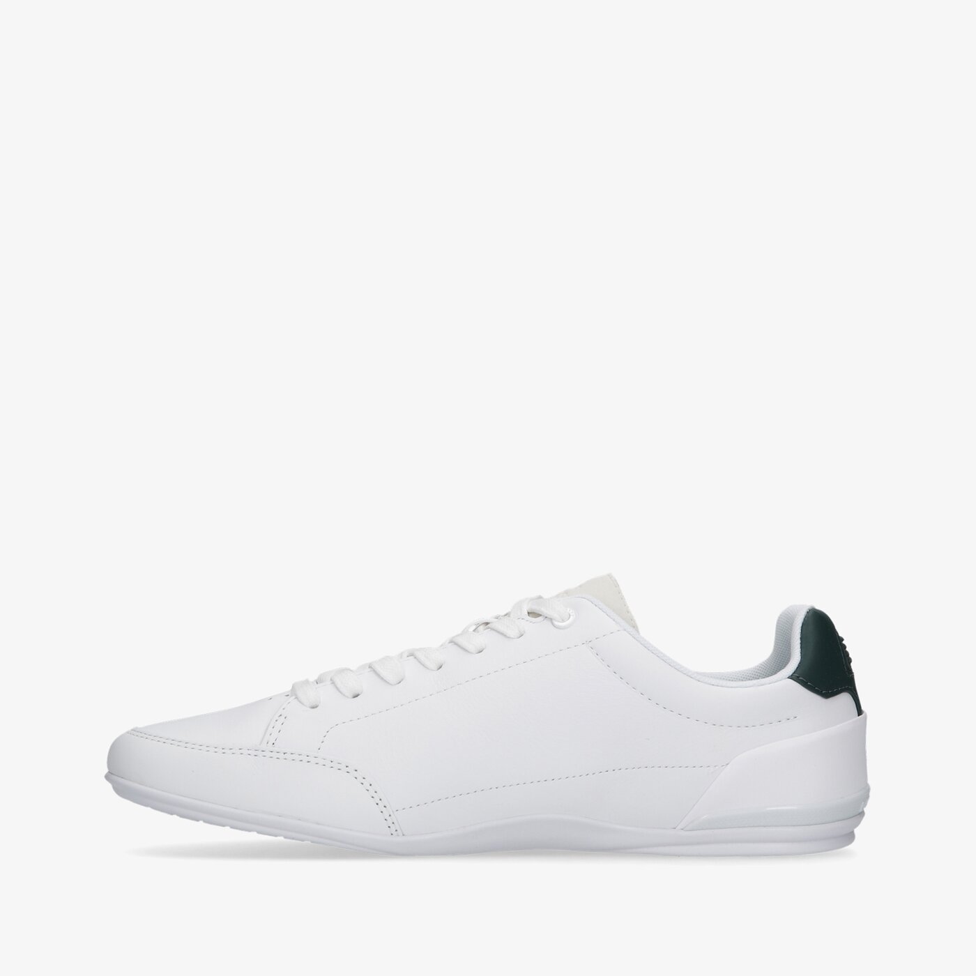 Męskie sneakersy (buty) LACOSTE CHAYMON CRAFTED 0722 1 743cma00431r5 kolor biały