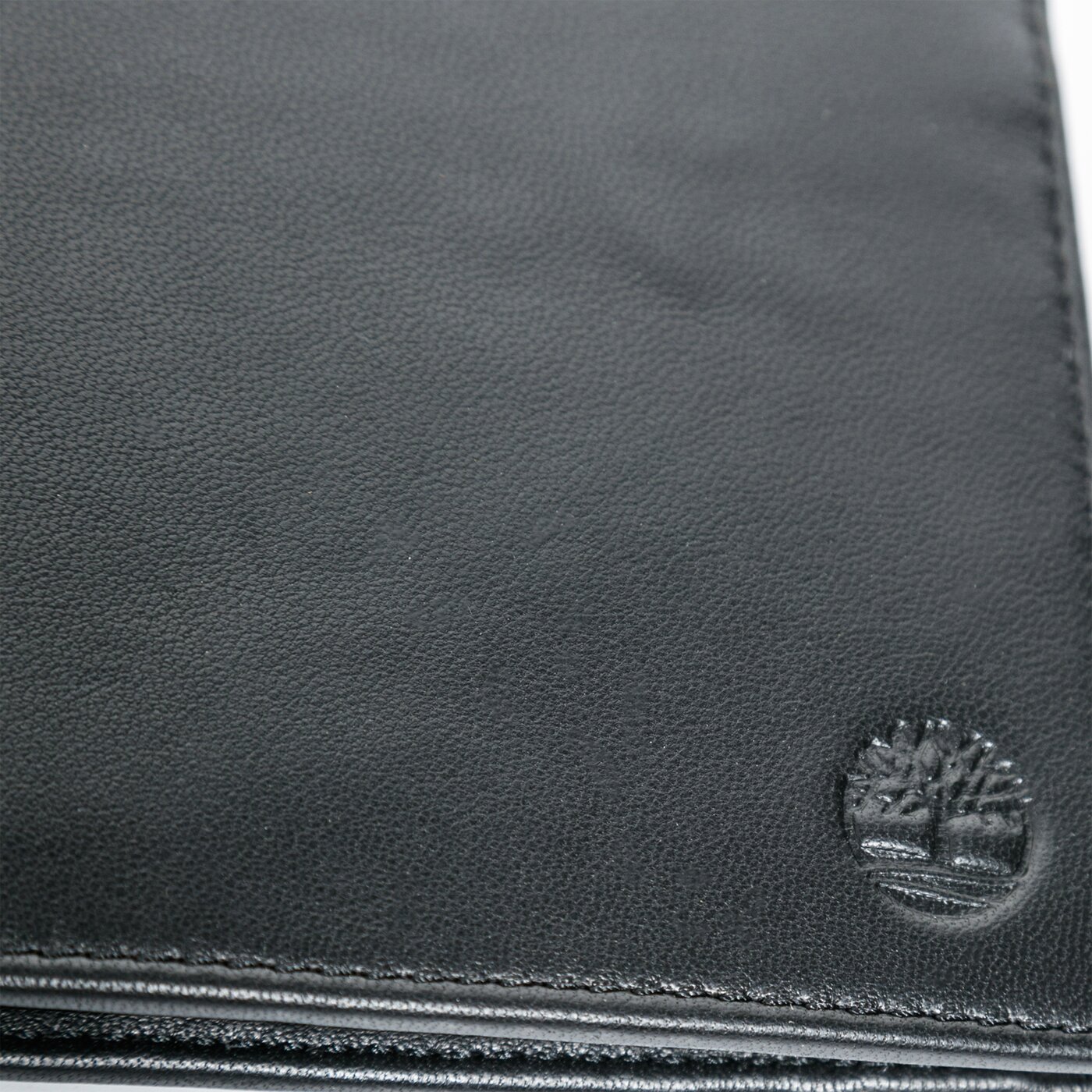 Damski portfel TIMBERLAND PORTFEL BIFOLD WALLET tb0a23up0011 kolor czarny