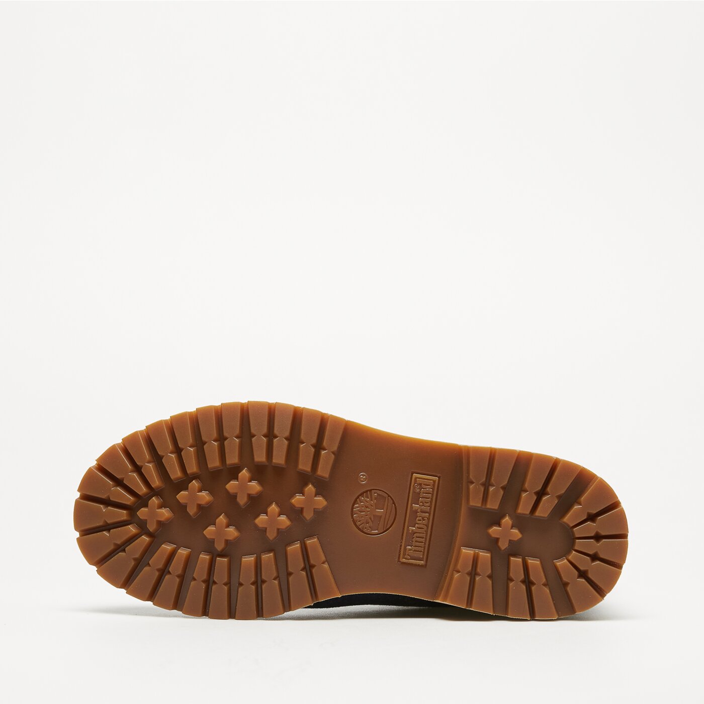 Damskie botki / sztyblety TIMBERLAND PREMIUM 6 INCH LACE UP BOOT tb0a2pj6ep41 kolor granatowy