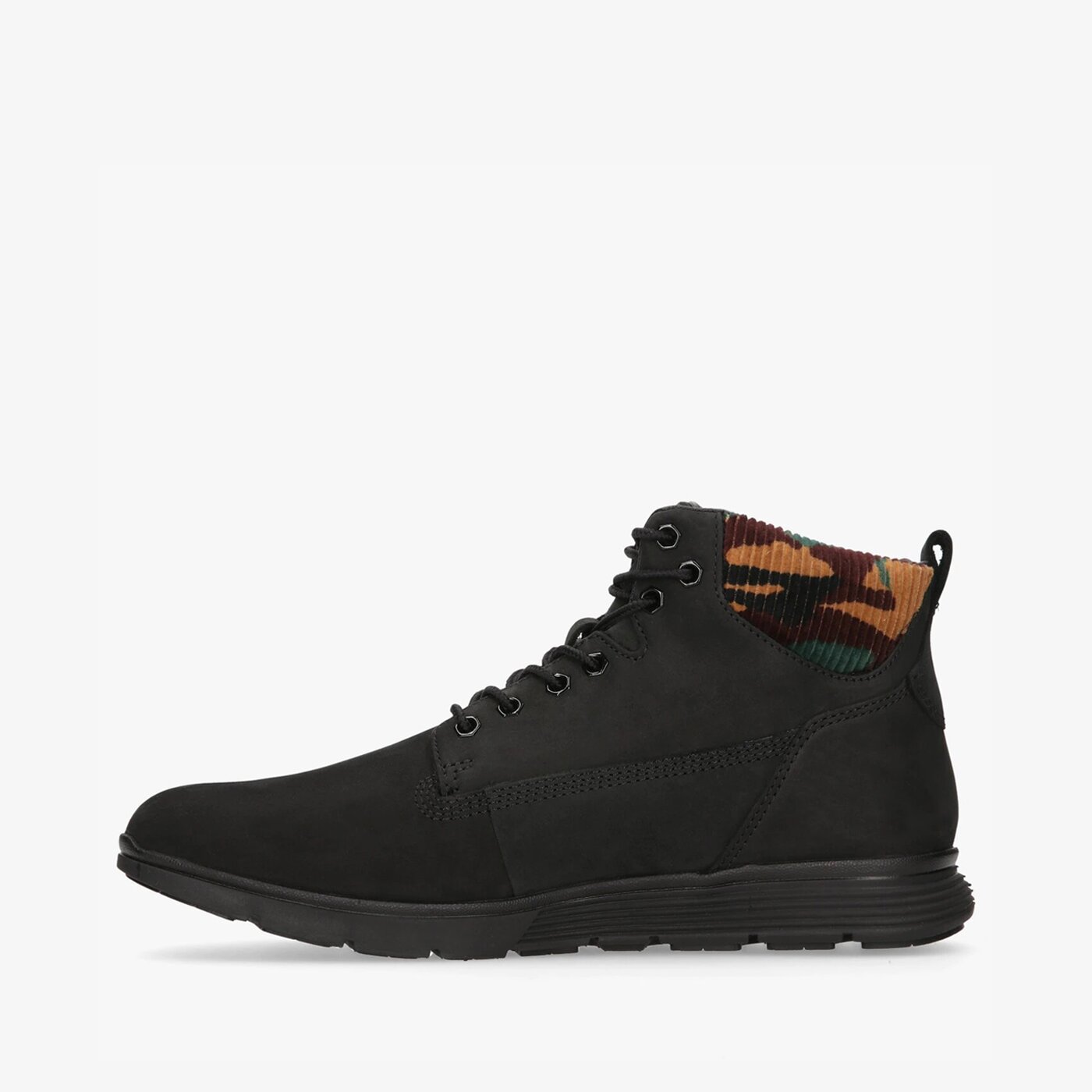 Męskie sneakersy (buty) TIMBERLAND KILLINGTON CHUKKA  tb0a25ph0011 kolor czarny