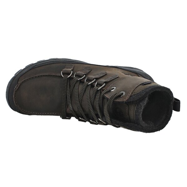 Męskie buty outdoor (trekkingowe) TIMBERLAND CHILLBERG FTP 9702r kolor brązowy