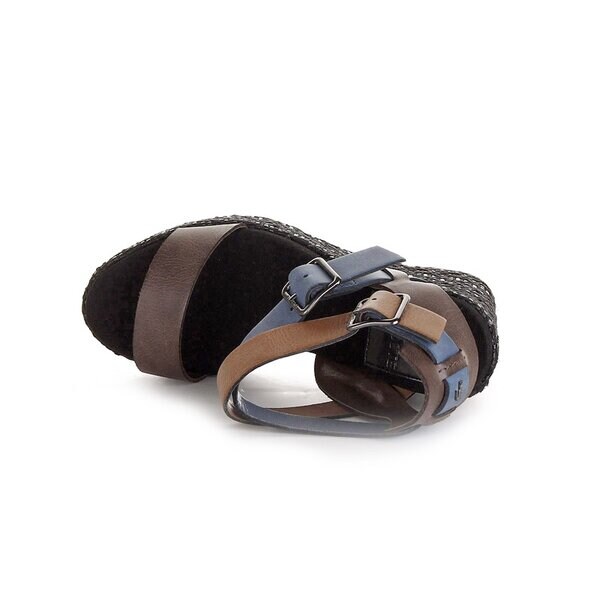 LACOSTE KELLAM 725srw11119b8 kolor brązowy