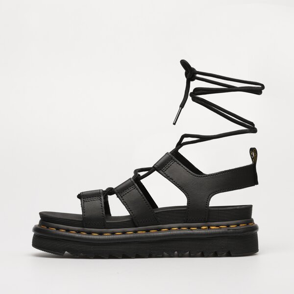 Damskie sandały DR MARTENS NARTILLA 24641001 kolor czarny