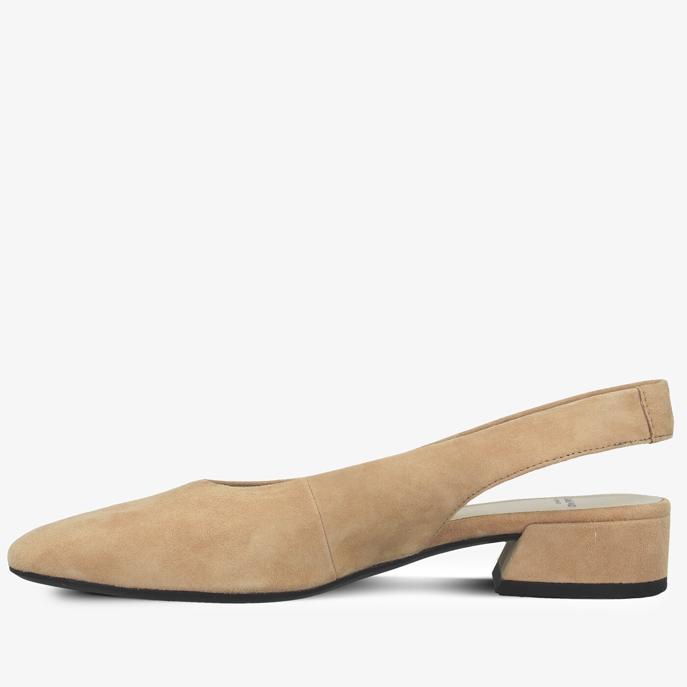 Damskie baleriny (buty) VAGABOND JOYCE 4708-140-12 kolor beżowy