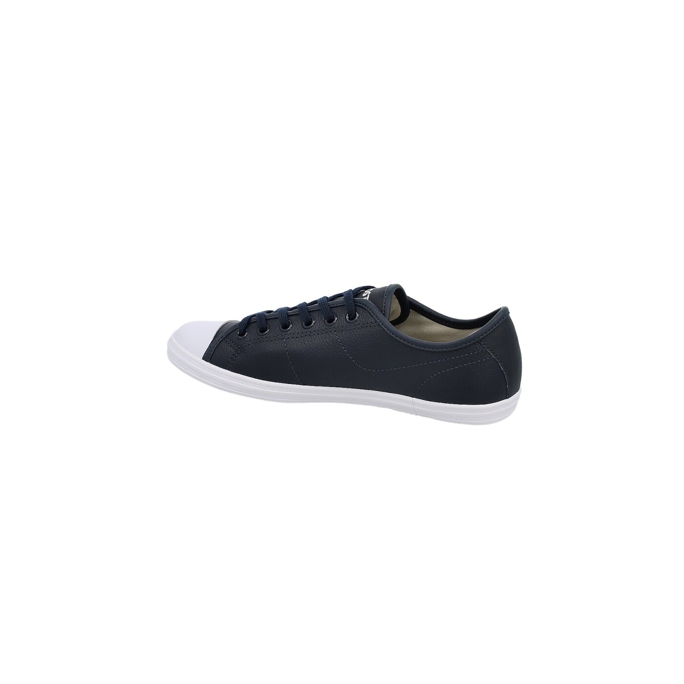 Damskie trampki LACOSTE ZIANE SNEAKER CLS2 729spw1046db4 kolor granatowy