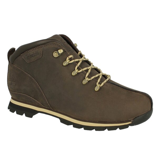 Męskie buty outdoor (trekkingowe) TIMBERLAND SPLITROCK HIKER 6933r kolor brązowy