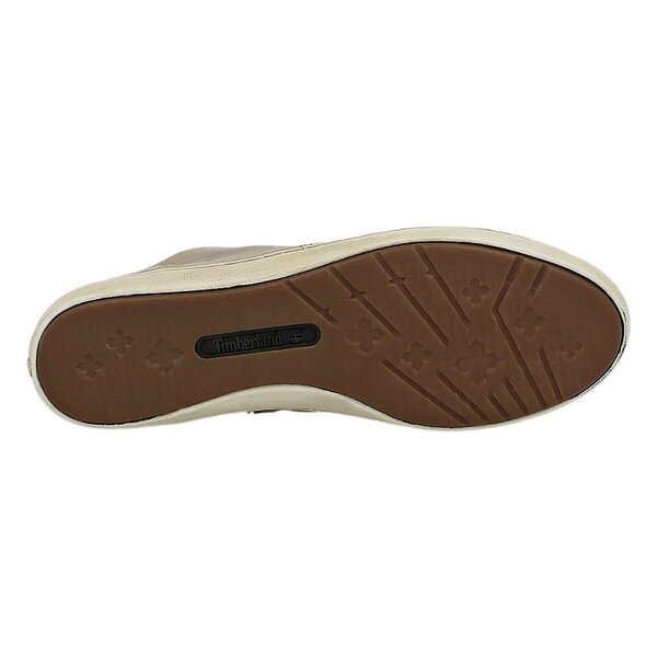 Damskie buty za kostkę TIMBERLAND EK NORTHPORT CHUKKA  8220b kolor beżowy