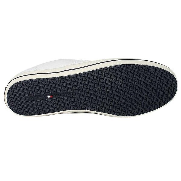 Damskie trampki TOMMY HILFIGER V1285ICTORIA 1D fw56820836118 kolor biały