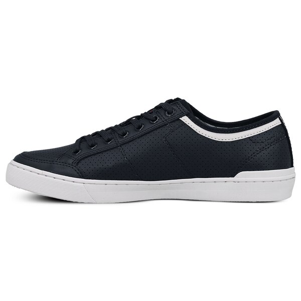Męskie trampki TOMMY HILFIGER H2285ARRINGTON 5A fm0fm00552403 kolor granatowy