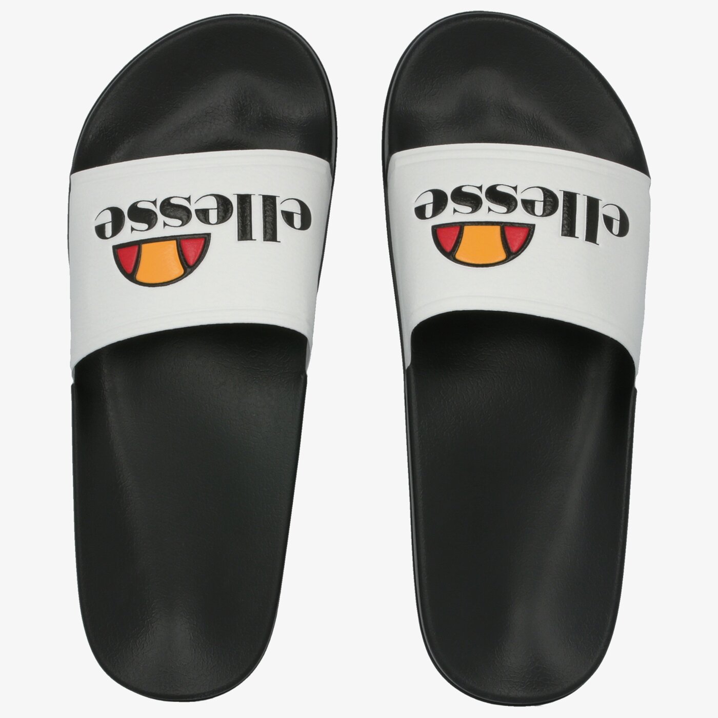 Męskie klapki ELLESSE FILIPPO 610390 kolor czarny