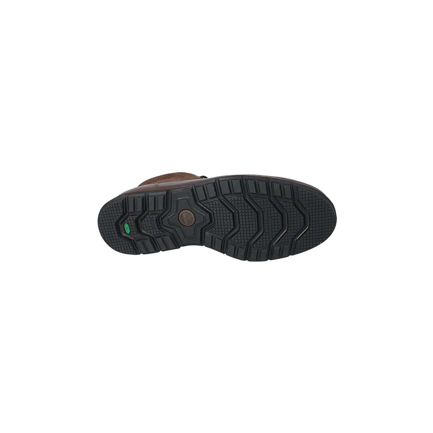 Męskie buty za kostkę TIMBERLAND CHUKKA a121b kolor brązowy