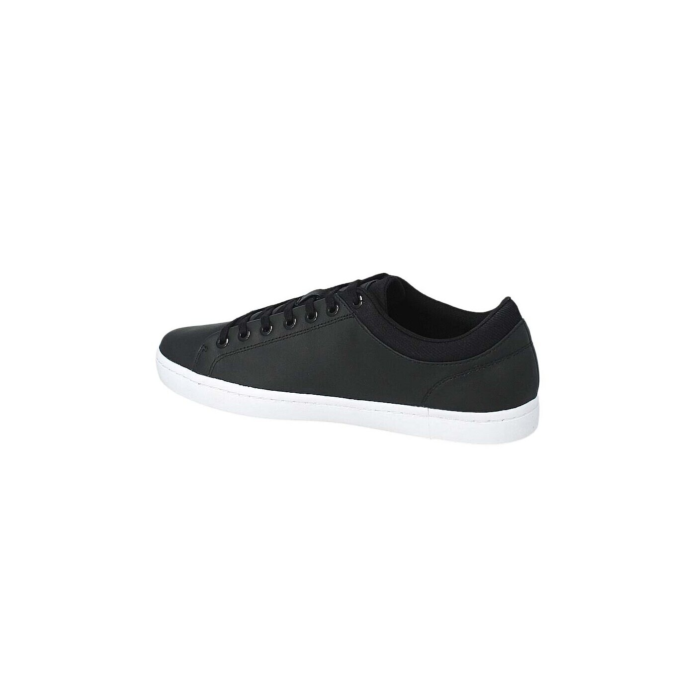 Męskie sneakersy (buty) LACOSTE STRAIGHTSET SPT 1161 731spm0035024 kolor czarny