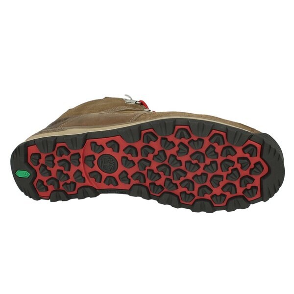Męskie buty outdoor (trekkingowe) TIMBERLAND EK GT SCRAMBLE 2206r kolor brązowy