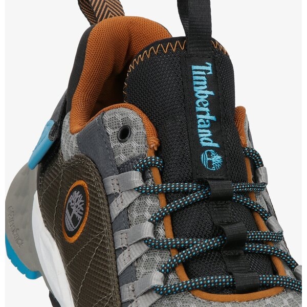 Męskie buty outdoor (trekkingowe) TIMBERLAND SOLAR WAVE ST LOW tb0a2e6cf491 kolor szary