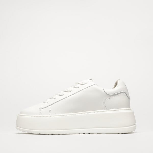 Damskie sneakersy (buty) TAMARIS SNEAKERS PLATFORM 2381220117 kolor biały