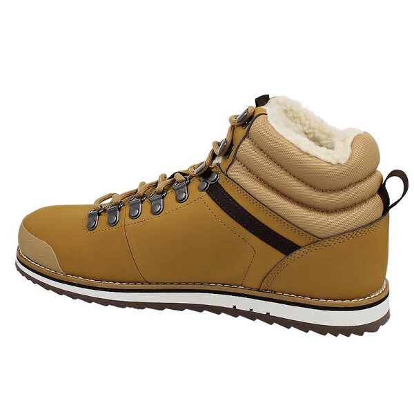 Męskie buty outdoor (trekkingowe) LACOSTE JARMUND SHR  728spm01412b1 kolor brązowy