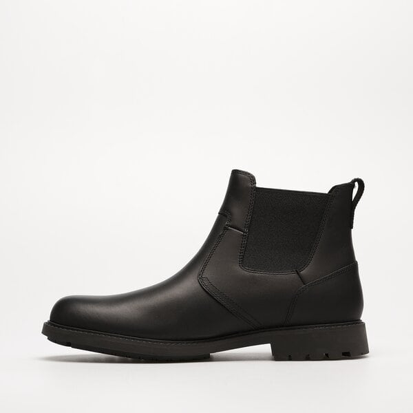 Męskie buty za kostkę TIMBERLAND STORMBUCKS CHELSEA  tb05551r0011 kolor czarny