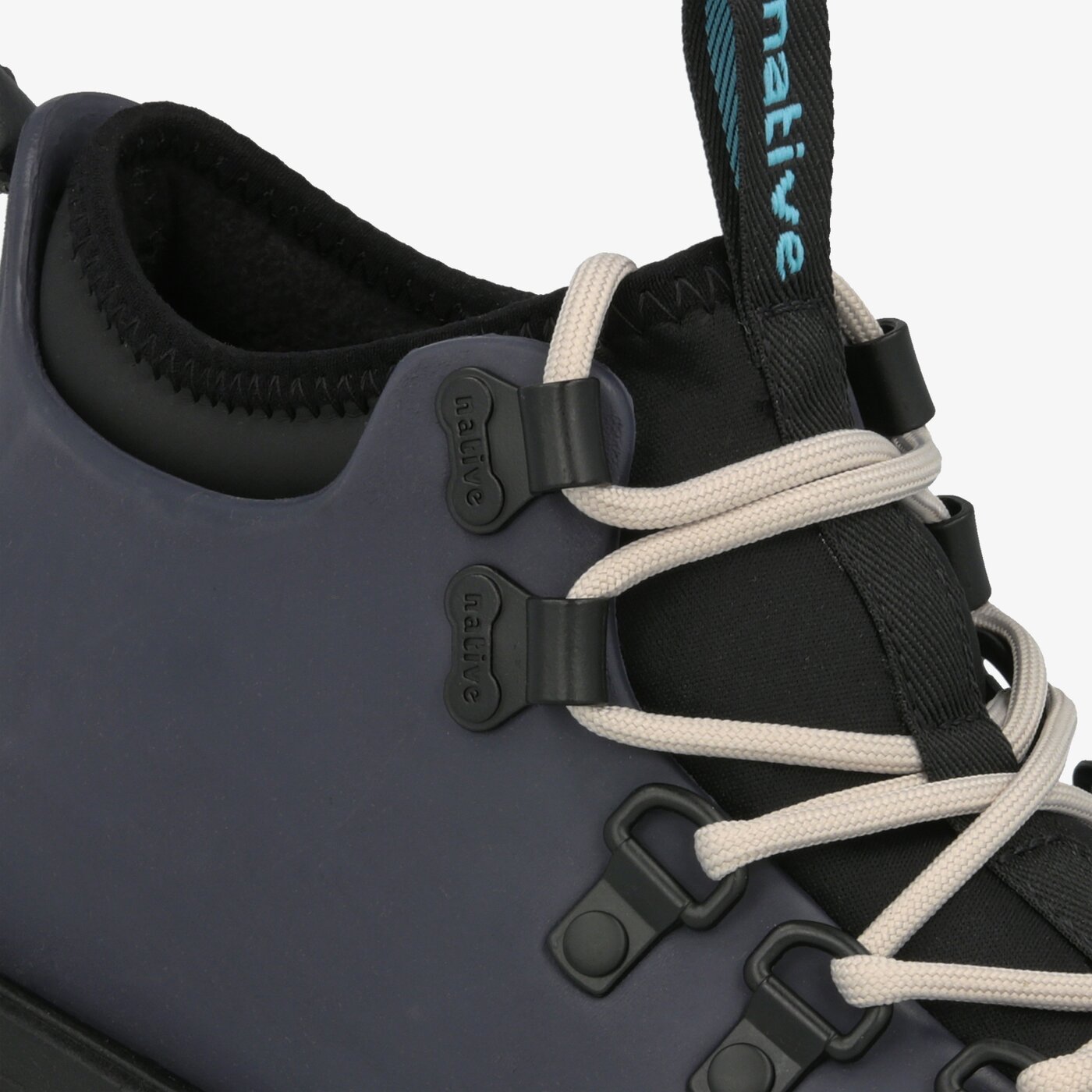 Damskie buty outdoor (trekkingowe) NATIVE FITZSIMMONS CITYLITE 31106800-1132 kolor granatowy