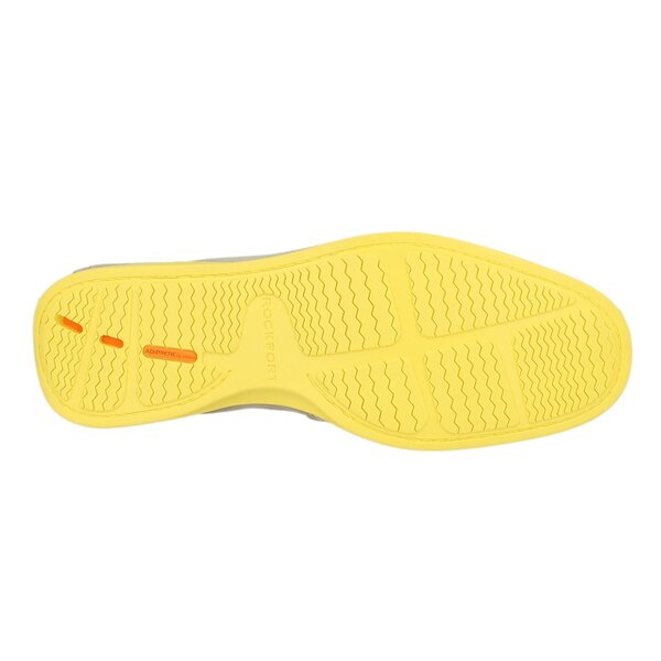 Męskie mokasyny ROCKPORT CTS VENETIAN v76809 kolor szary