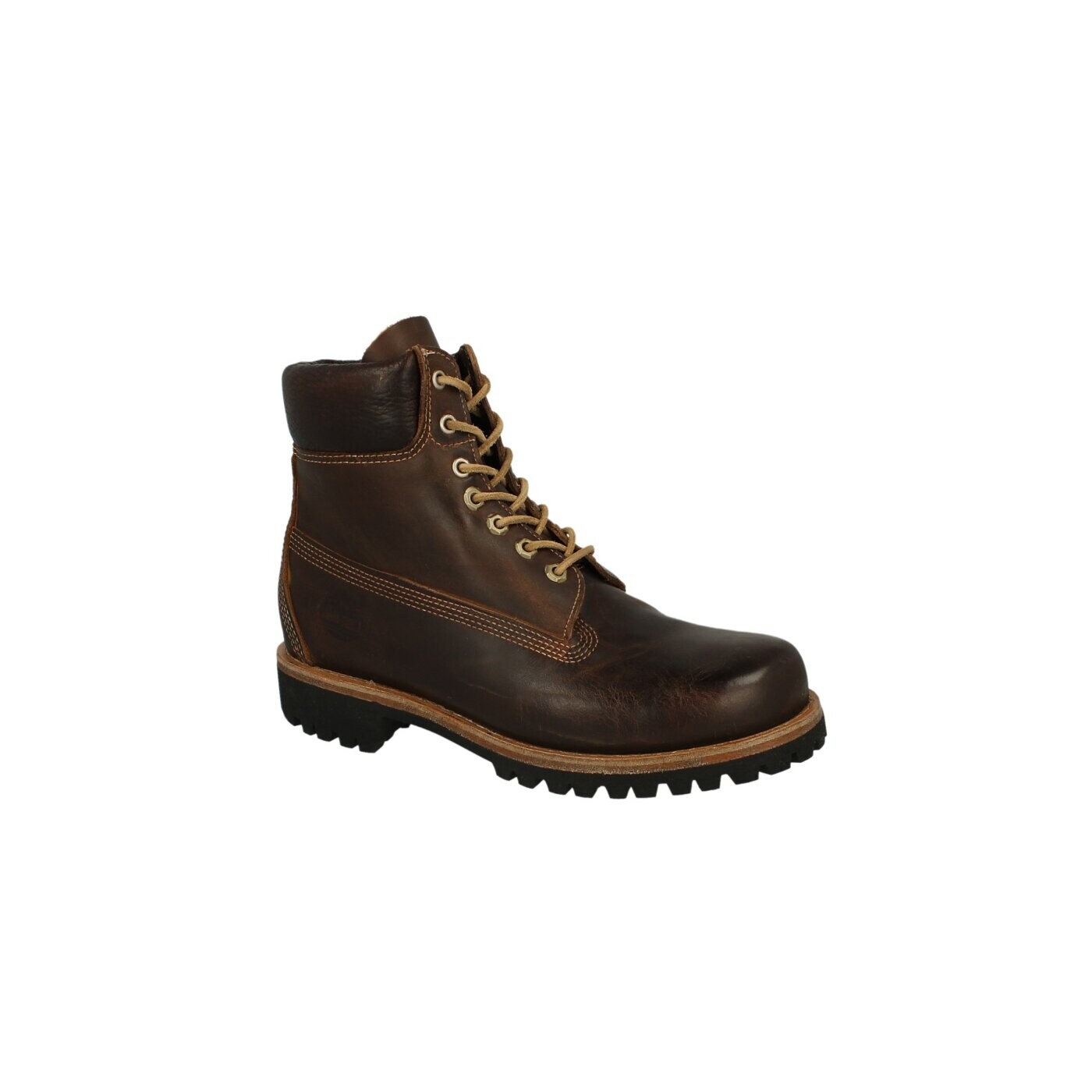 TIMBERLAND EK HERITAGE RUGGED LTD BOOT WP 6746r kolor brązowy