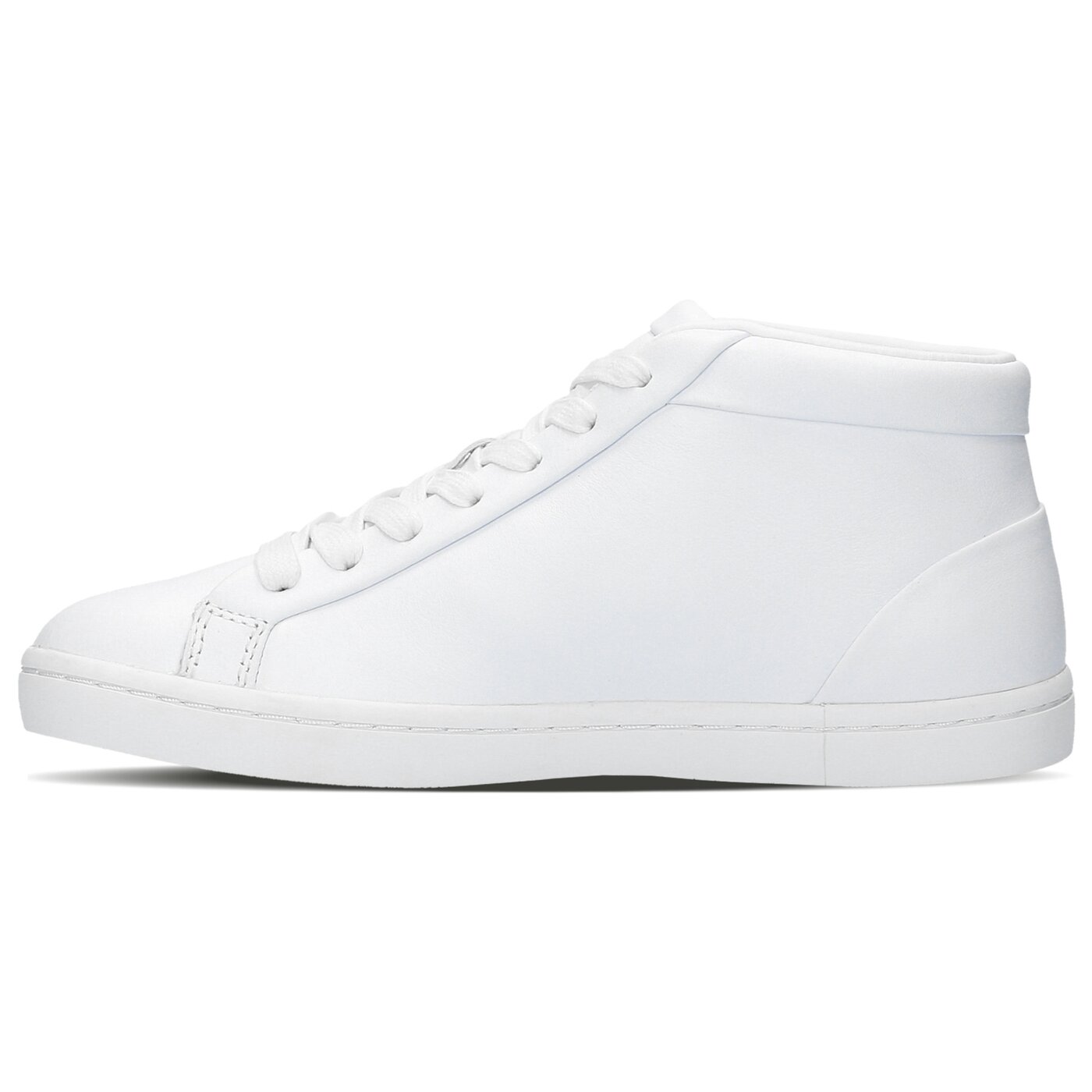 Damskie buty za kostkę LACOSTE STRAIGHTSET CHUKKA 316 1 732caw0113001 kolor biały