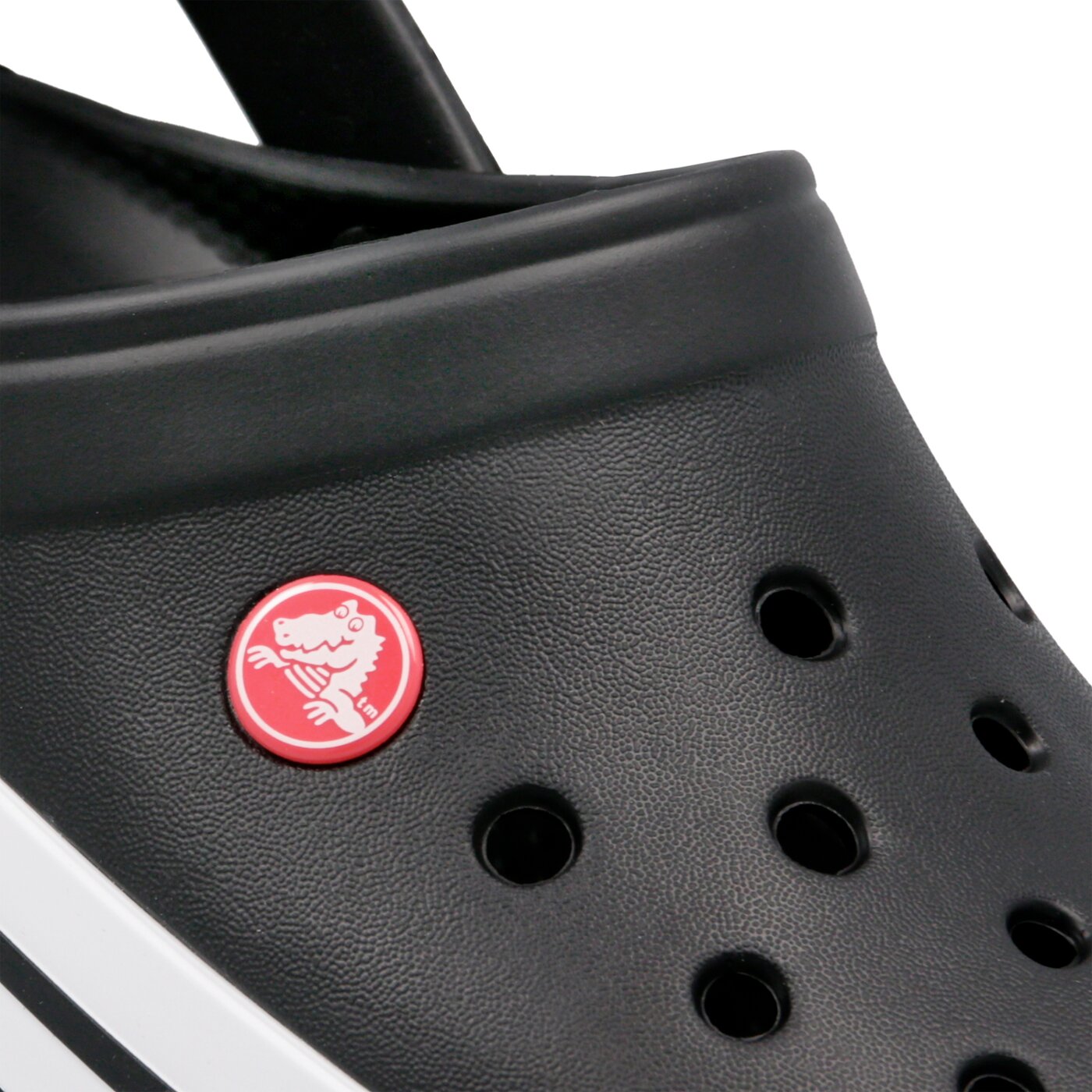 Damskie klapki CROCS CROCBAND 11016001 kolor czarny