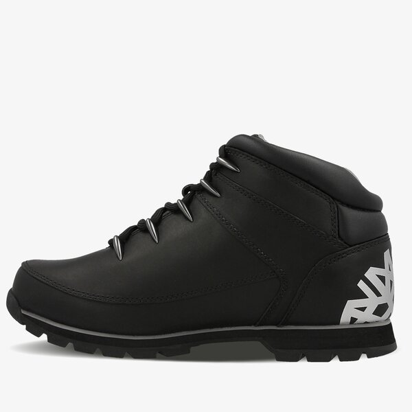 timberland euro sprint hiker czarne