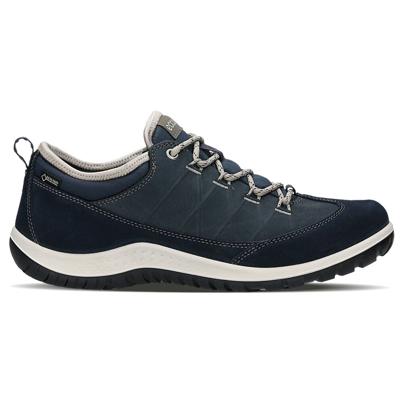 Damskie buty outdoor (trekkingowe) ECCO ASPINA 83852350595 kolor granatowy