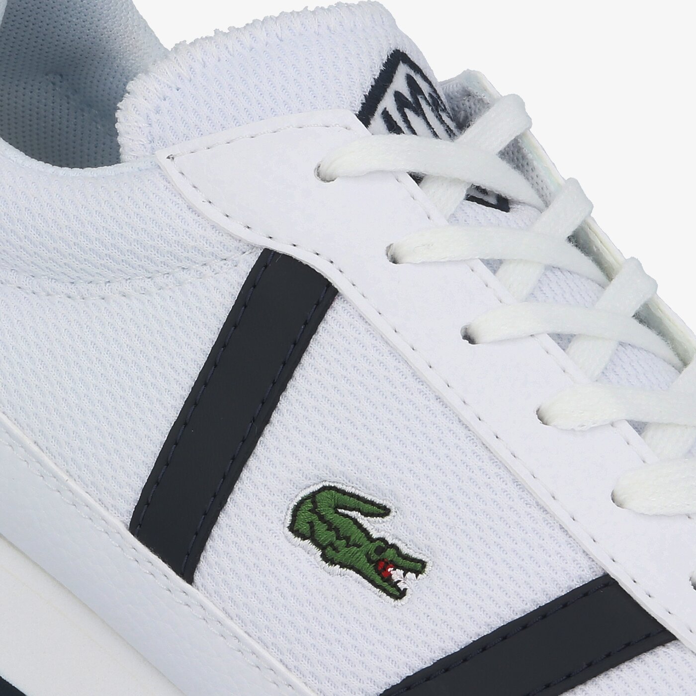 Damskie sneakersy (buty) LACOSTE PARTNER 220 2 SFA 739sfa0025042 kolor biały