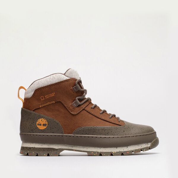 Męskie buty outdoor (trekkingowe) TIMBERLAND TIMBERCYCLE EK HIKER tb0a5sm1az81 kolor brązowy