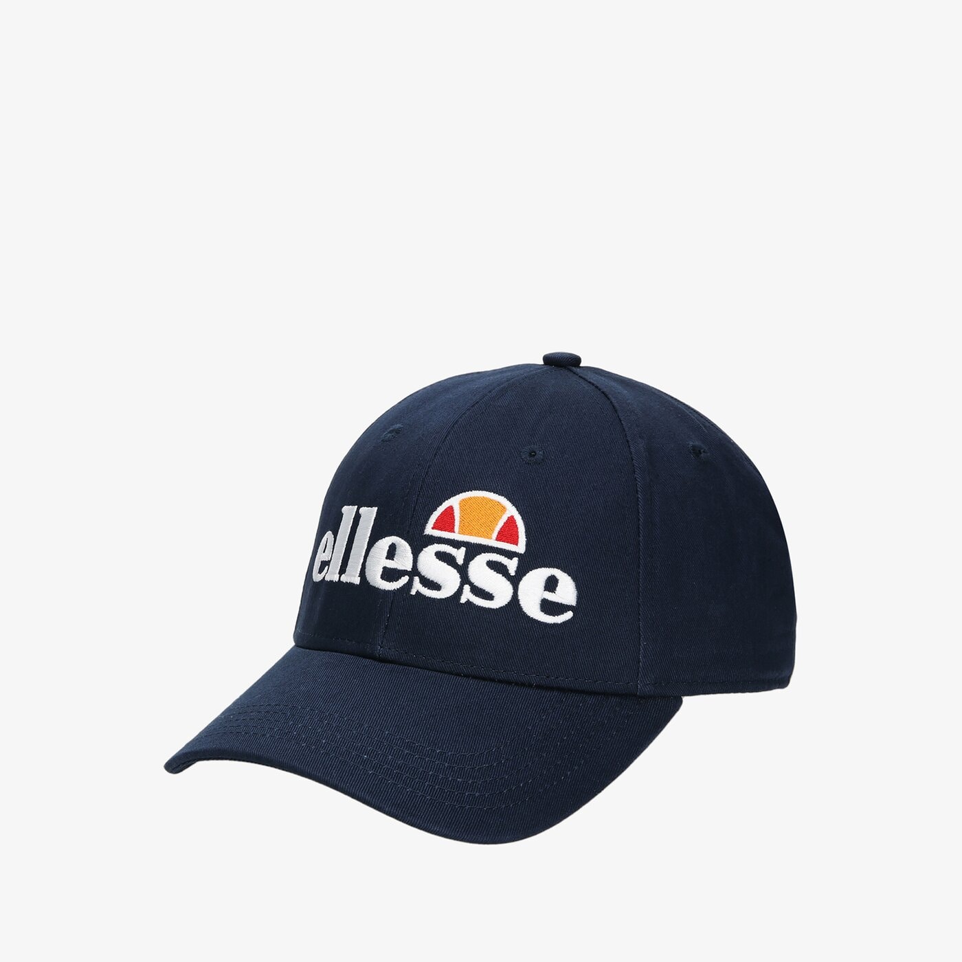 Damska czapka z daszkiem ELLESSE CZAPKA RAGUSA NAVY saaa0849429 kolor granatowy