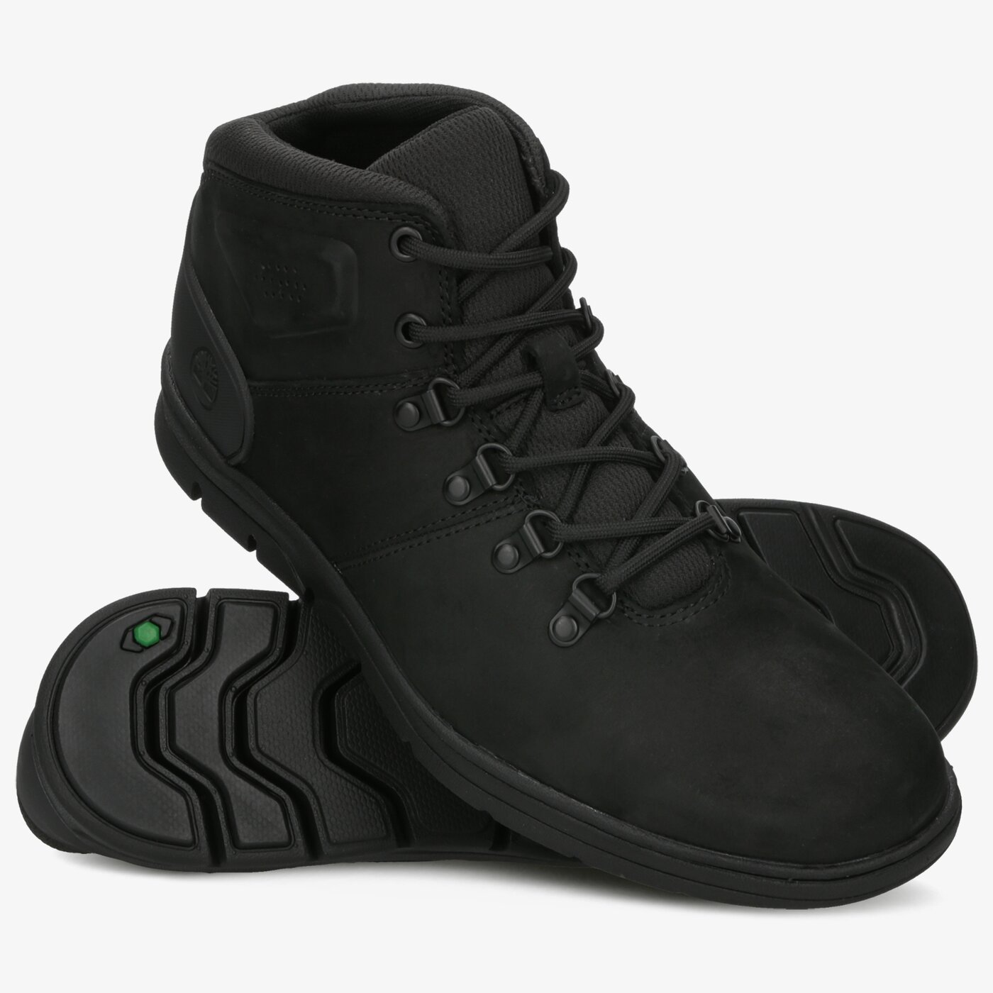 Męskie buty za kostkę TIMBERLAND BRADSTREET HIKER tb0a26zb0011 kolor czarny