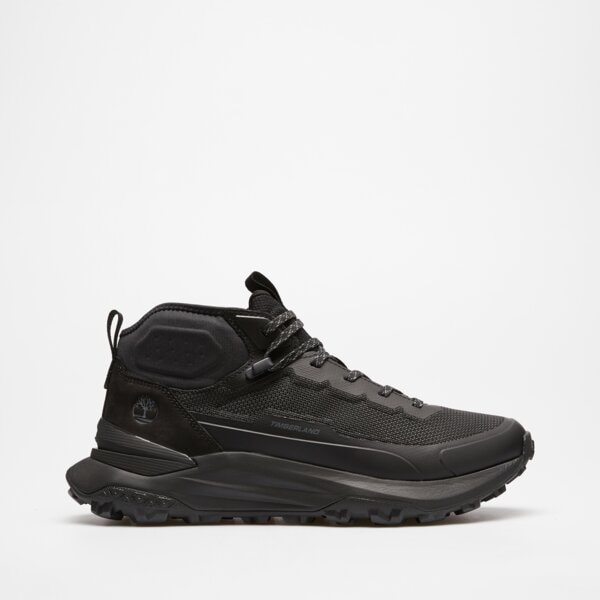Męskie buty outdoor (trekkingowe) TIMBERLAND MOTION ACCESS MID LACE SNEAKER tb0a4167ek91 kolor czarny