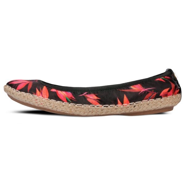 Damskie baleriny (buty) BUTTERFLY TWISTS GIGI bt21040095 kolor czarny