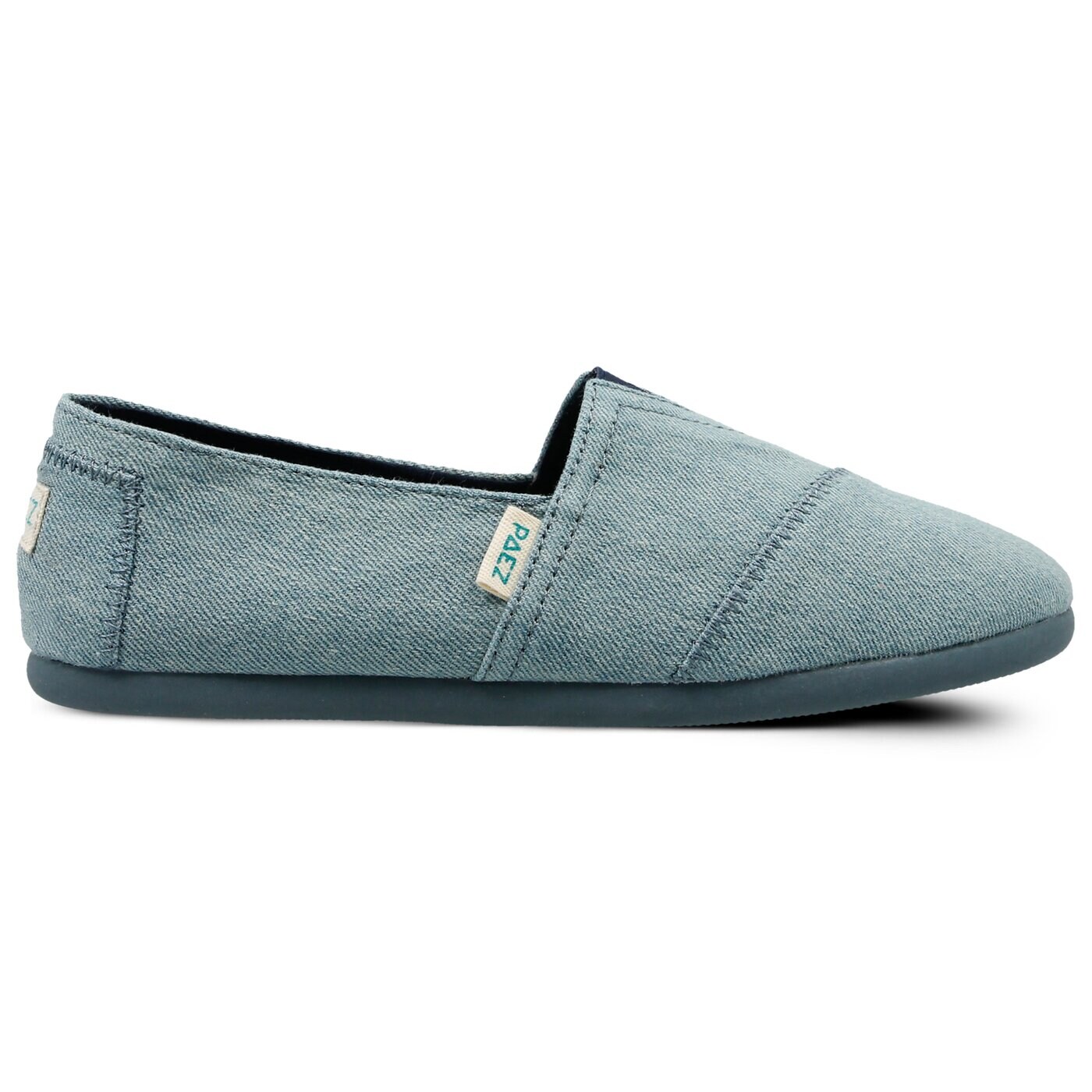 Damskie espadryle PAEZ ORIGINAL DENIM 1830501s82-304 kolor niebieski