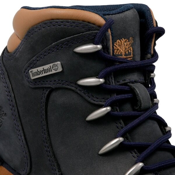 Dziecięce buty outdoor / trekkingowe TIMBERLAND EURO ROCK HIKER  3072r kolor granatowy