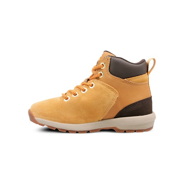 Dziecięce buty outdoor / trekkingowe TIMBERLAND WESTFORD MID a1vvc kolor żółty