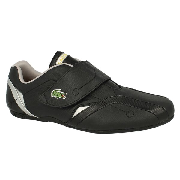 Męskie sneakersy (buty) LACOSTE PROTECT SSP  727spm106422f kolor czarny