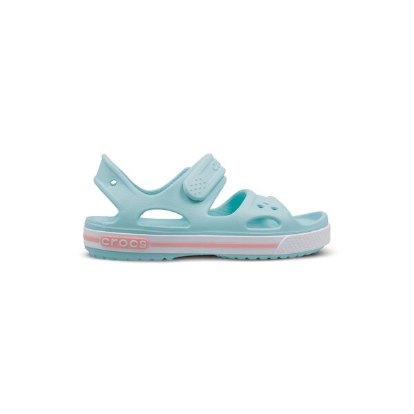 Dziecięce sandały / klapki CROCS CROCBAND II SANDAL PS 148544o9i kolor niebieski