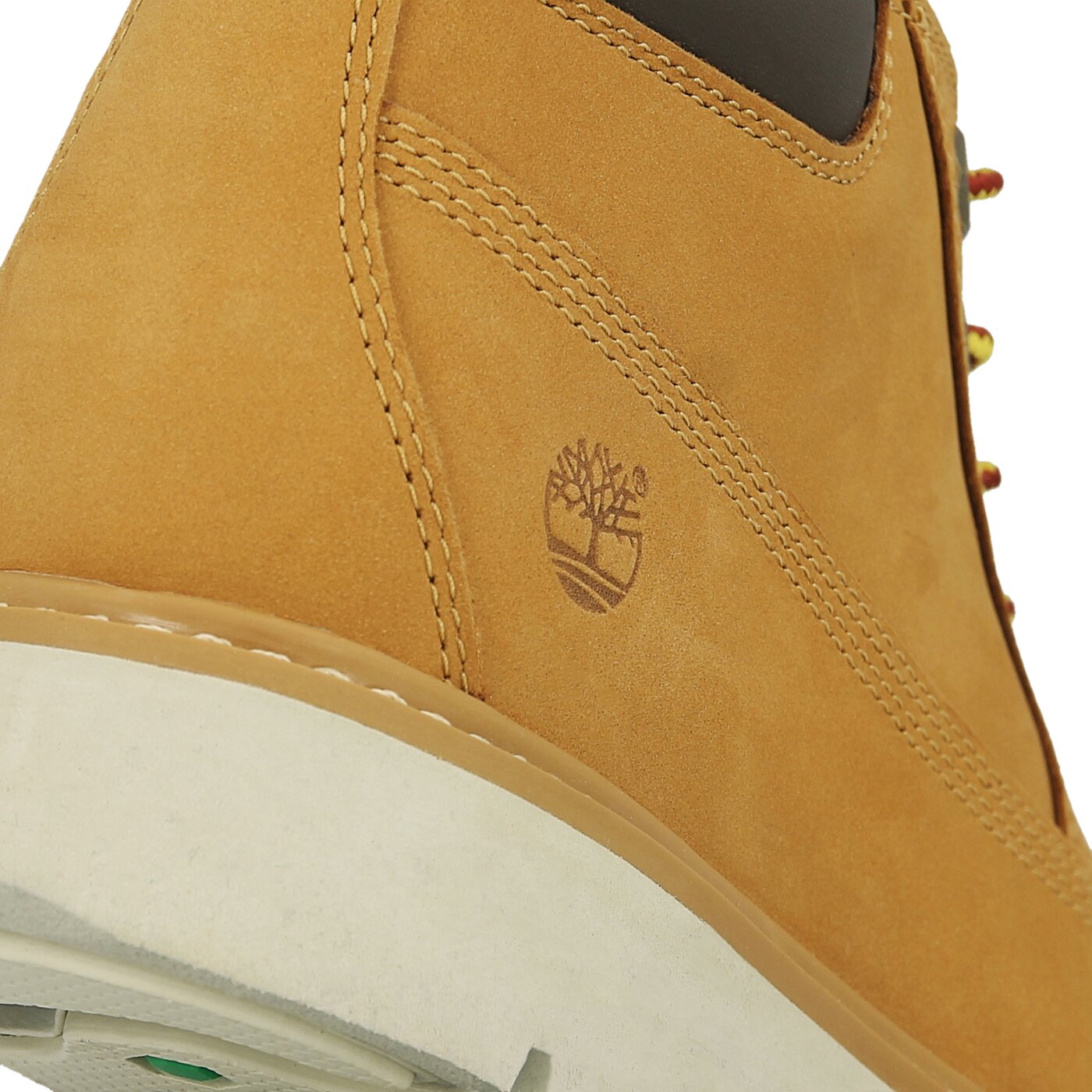 Damskie buty za kostkę TIMBERLAND KENNISTON NELLIE a1go4 kolor żółty