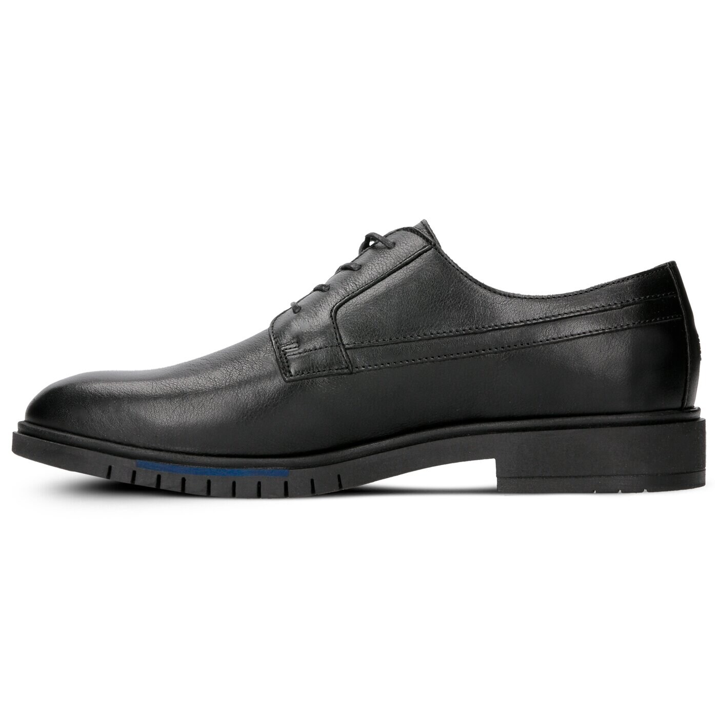 Męskie półbuty TOMMY HILFIGER CAMDEN 1A fm0fm01811990 kolor czarny