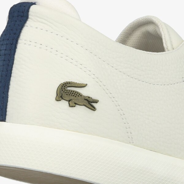 Męskie trampki LACOSTE ESPARRE 120 2 CMA 739cma0025wn1 kolor biały